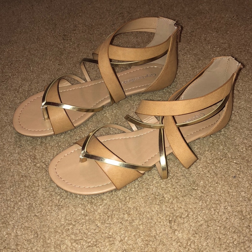 Sandals
